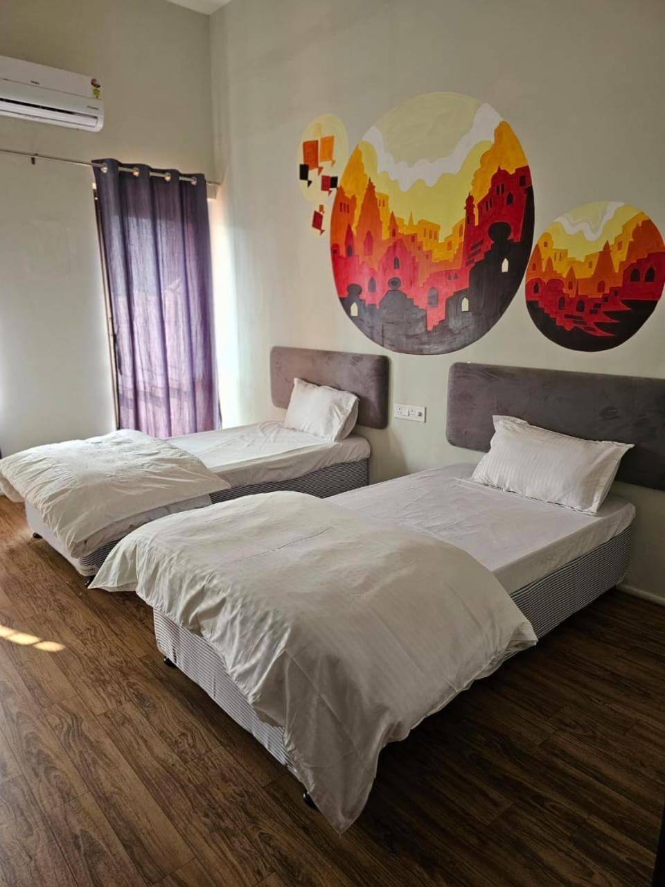 My Roomz Banaras Varanasi Exterior foto