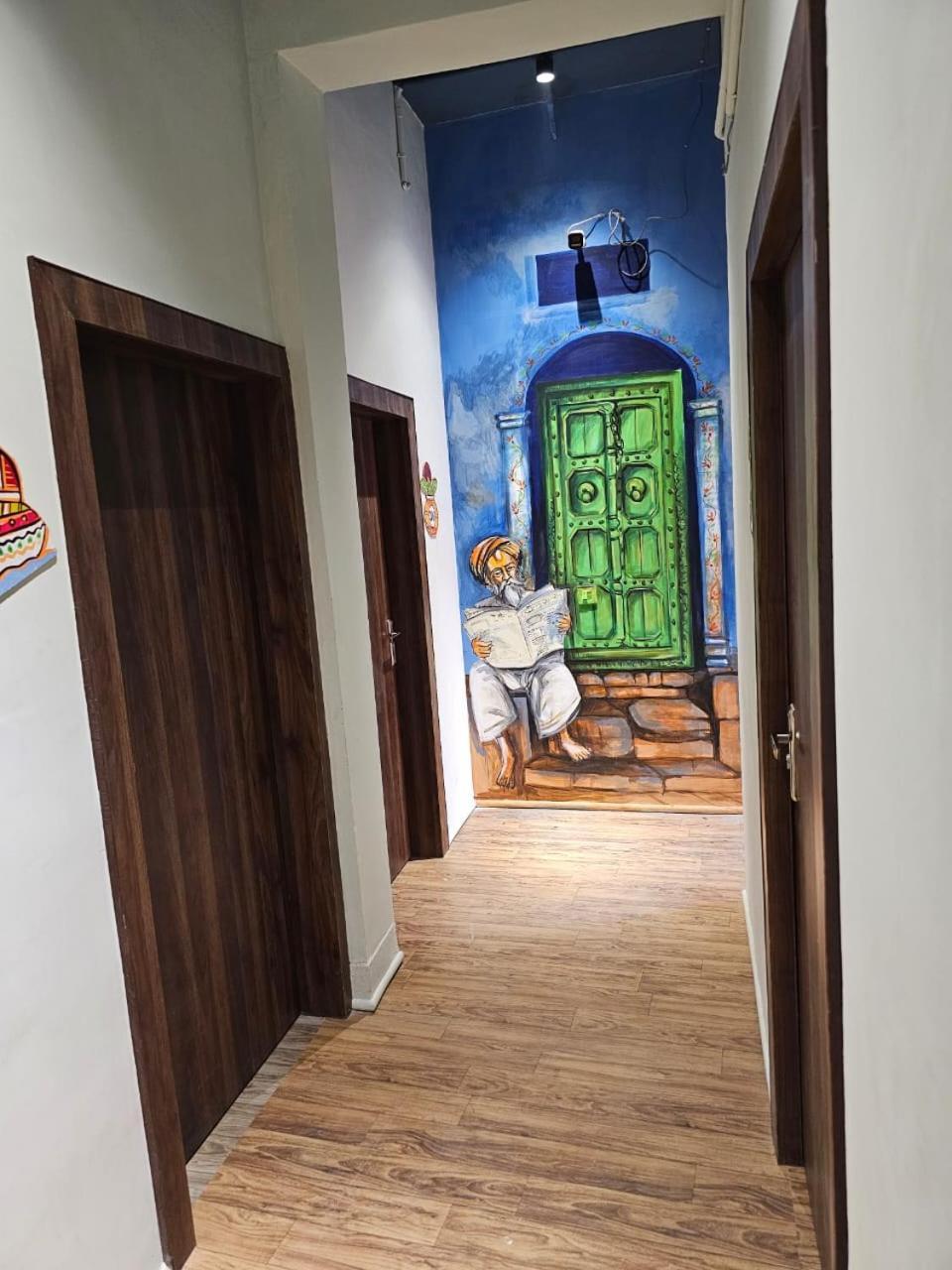 My Roomz Banaras Varanasi Exterior foto